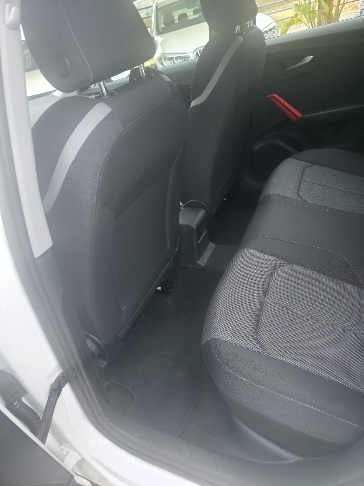 Audi Q2 1.6 TDI Design