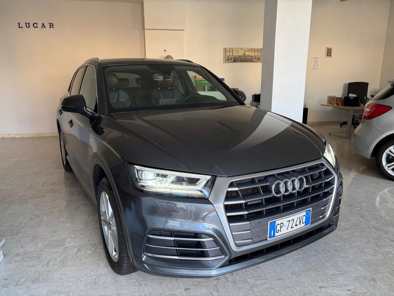 AUDI Q5 2.0 TDI 190 CV QUATTRO S TRONIC S-LINE