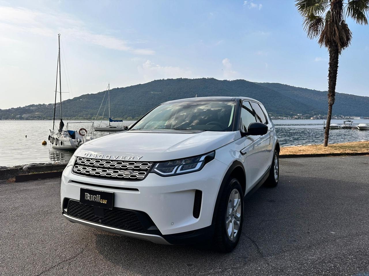 Land Rover Discovery Sport 2.0 TD4 163 CV AWD Auto S