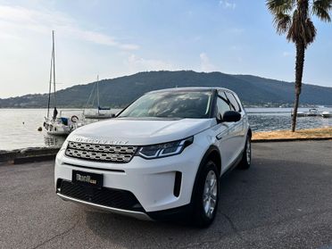 Land Rover Discovery Sport 2.0 TD4 163 CV AWD Auto S