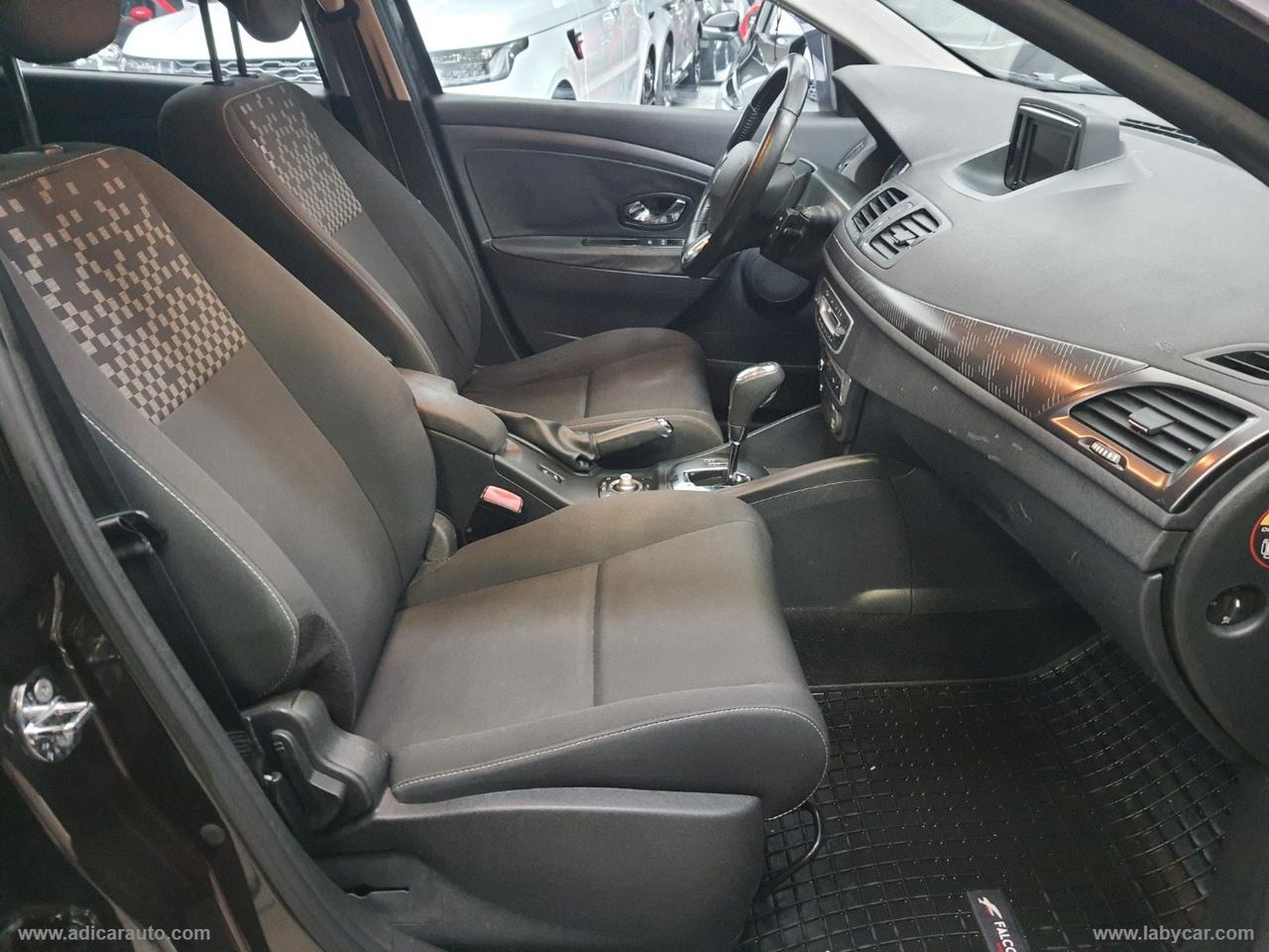 RENAULT Mégane 1.5 dCi 110 CV EDC SporTour