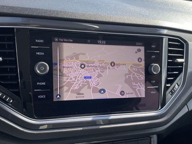 Volkswagen T-Roc Advanced 2.0 TDI 150CV