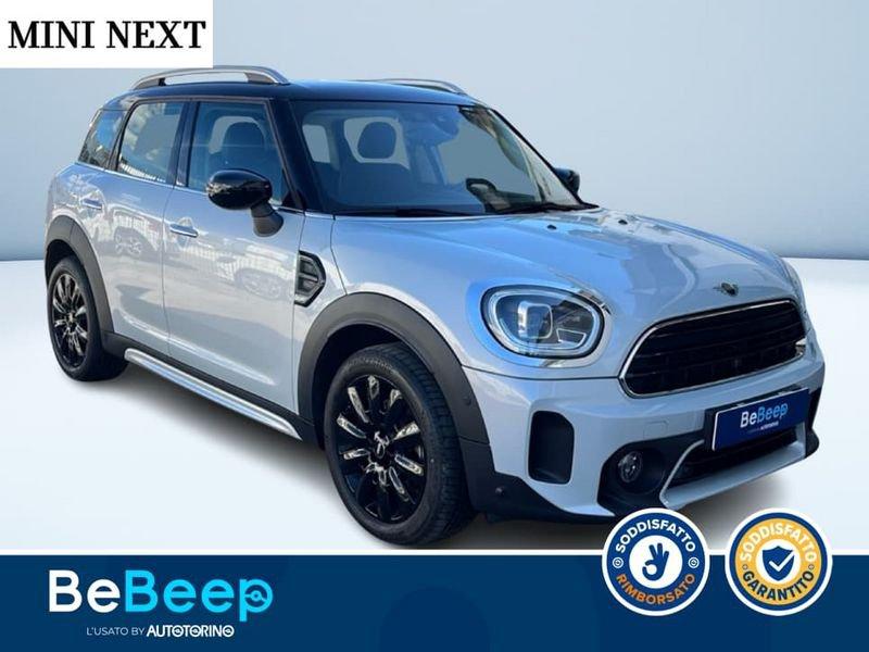 MINI Countryman Mini F60 MINI 1.5 COOPER BUSINESS AUTO