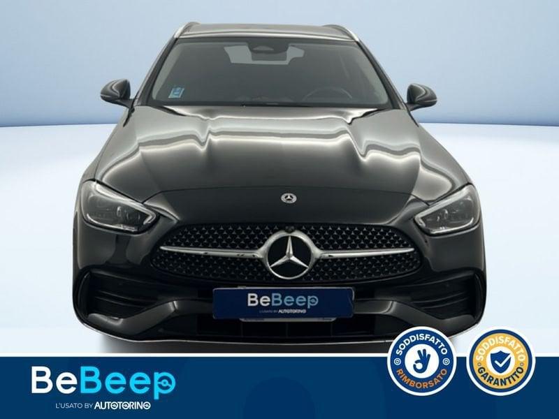Mercedes-Benz Classe C C SW 200 D MHEV AMG LINE PREMIUM AUTO
