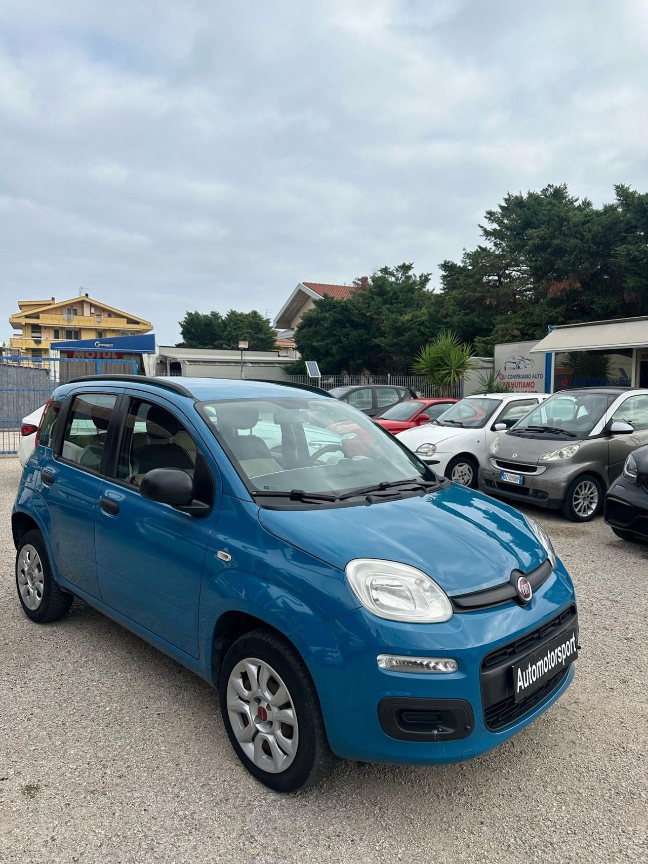 Fiat Panda 0.9 TwinAir Turbo Natural Power Easy