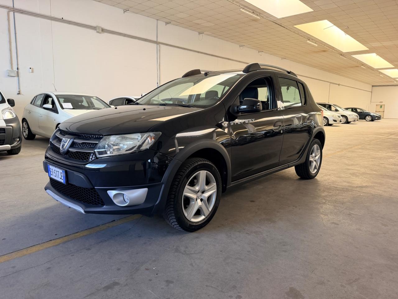Dacia Sandero Stepway 900 TCe 12V 90CV