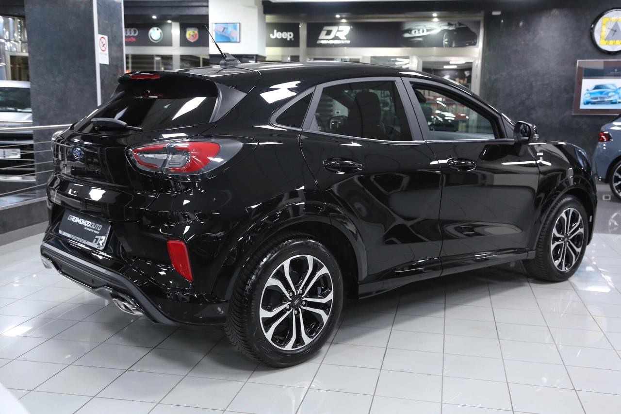 Ford Puma 1.0 EcoBoost Hybrid 125 cv ST-Line