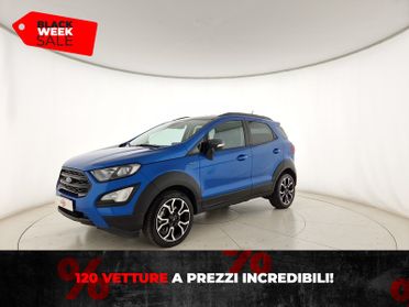 Ford EcoSport 1.0 ecoboost active s&s 125cv