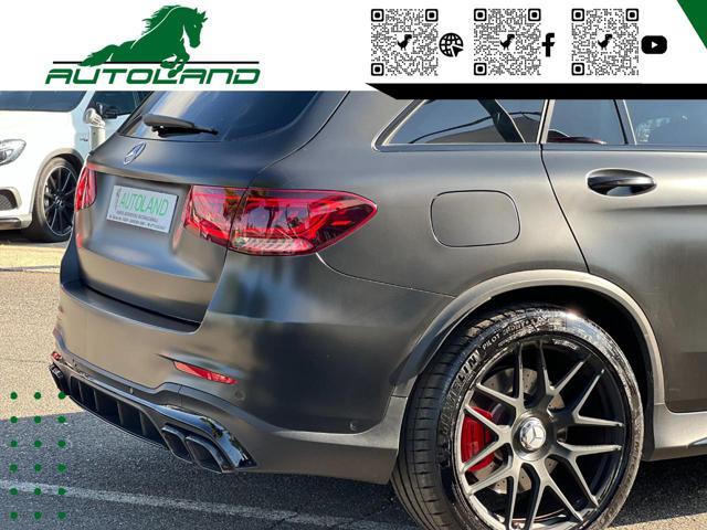 MERCEDES-BENZ GLC 63 AMG S 4Matic 510cv