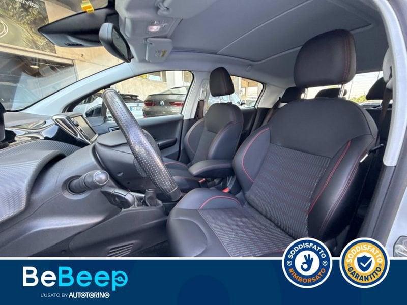 Peugeot 208 5P 1.6 BLUEHDI GT LINE 100CV
