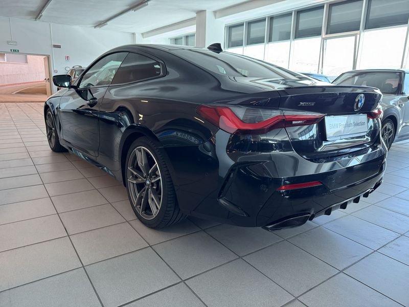 BMW Serie 4 Coupé M440i 48V xDrive Coupé