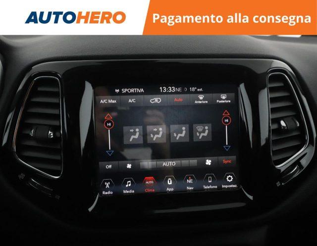 JEEP Compass 2.0 Multijet II aut. 4WD Limited