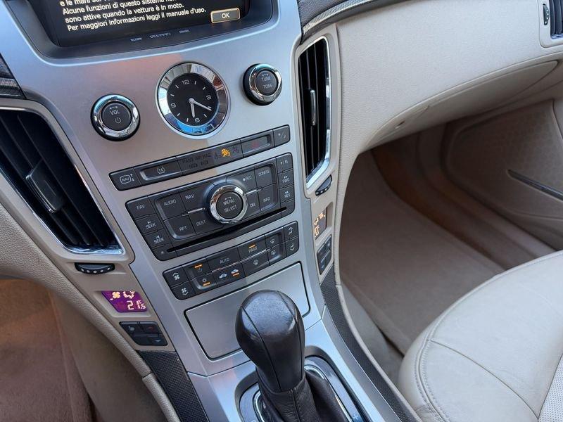 Cadillac CTS 3.6 V6 AWD AUTO. SPORT LUXURY