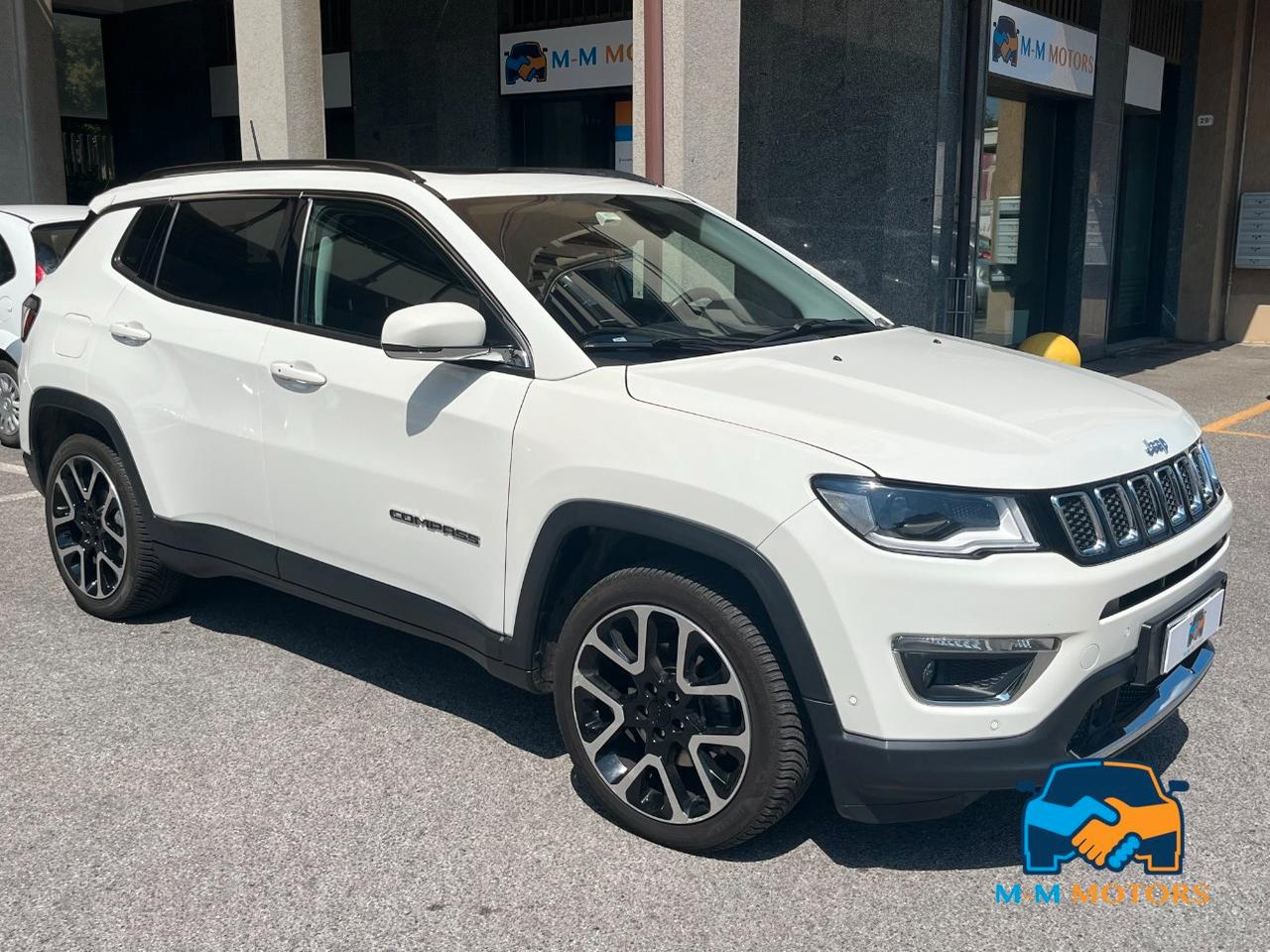 JEEP COMPASS LIMITED