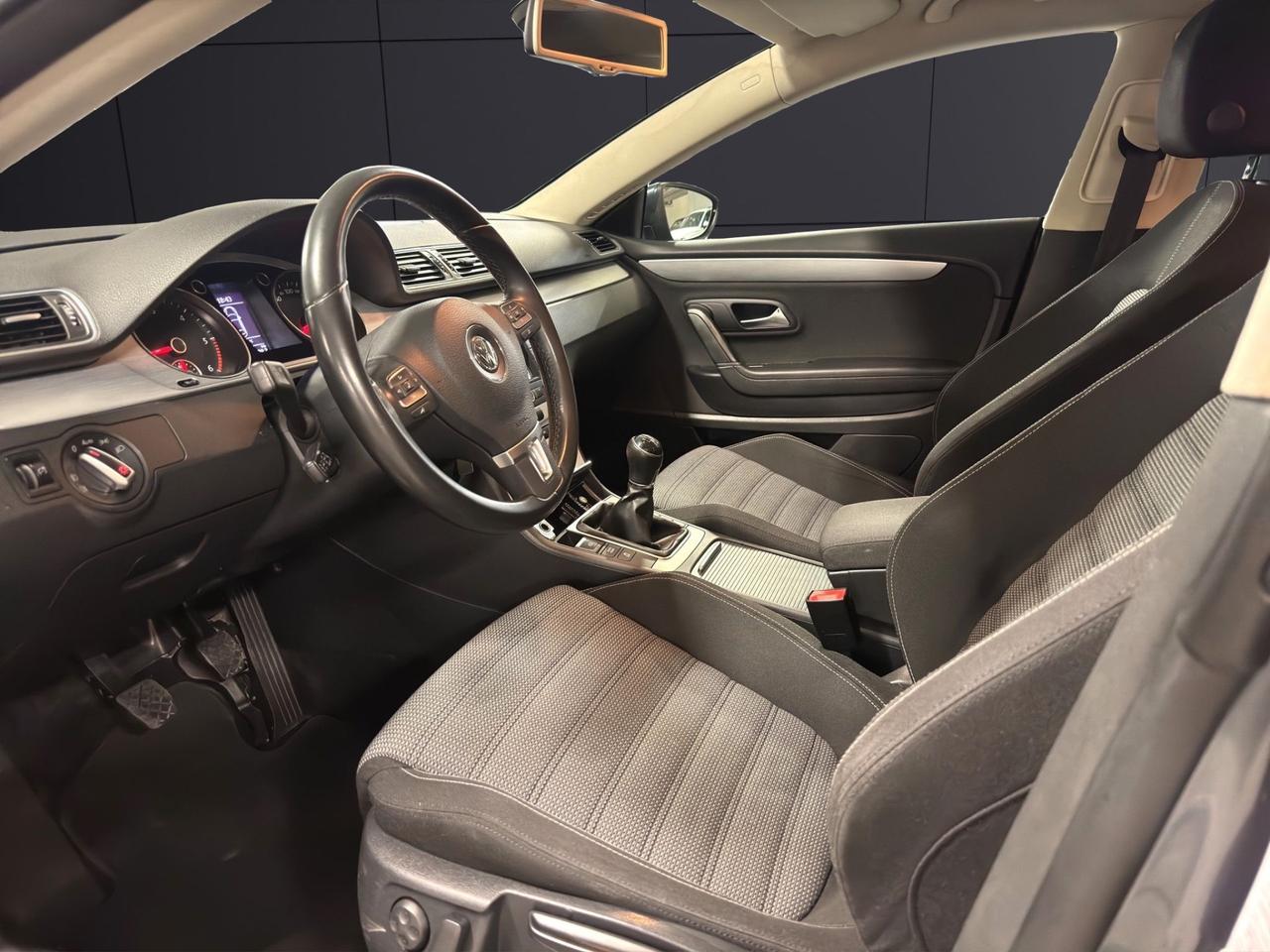 Volkswagen Passat Bs. 2.0 TDI Comfortline BMT