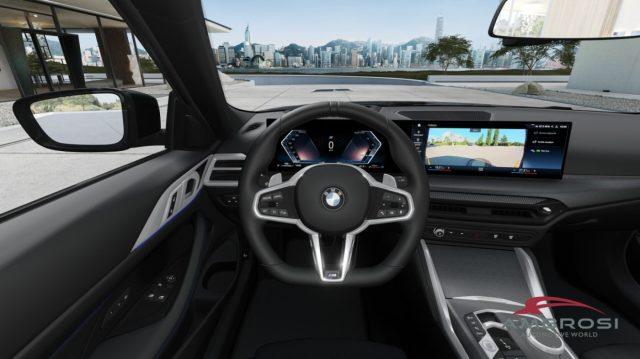 BMW 420 Serie 4 d Coupe mhev 48V xdrive MSport Pro auto