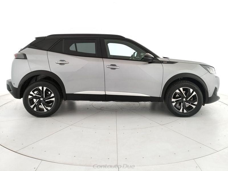 Peugeot 2008 2008 1.5 bluehdi GT s&s 130cv eat8