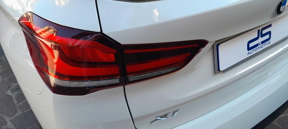 BMW X1 Sdrive18d Msport auto