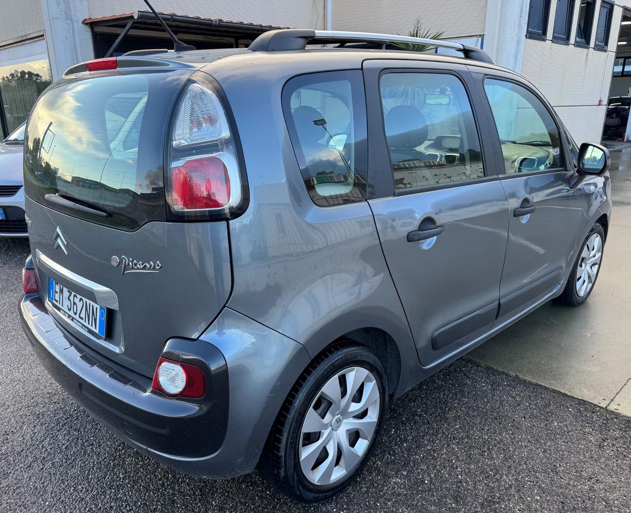 Citroen C3 Picasso 1.6 HDi 92CV -GANCIO TRAINO-