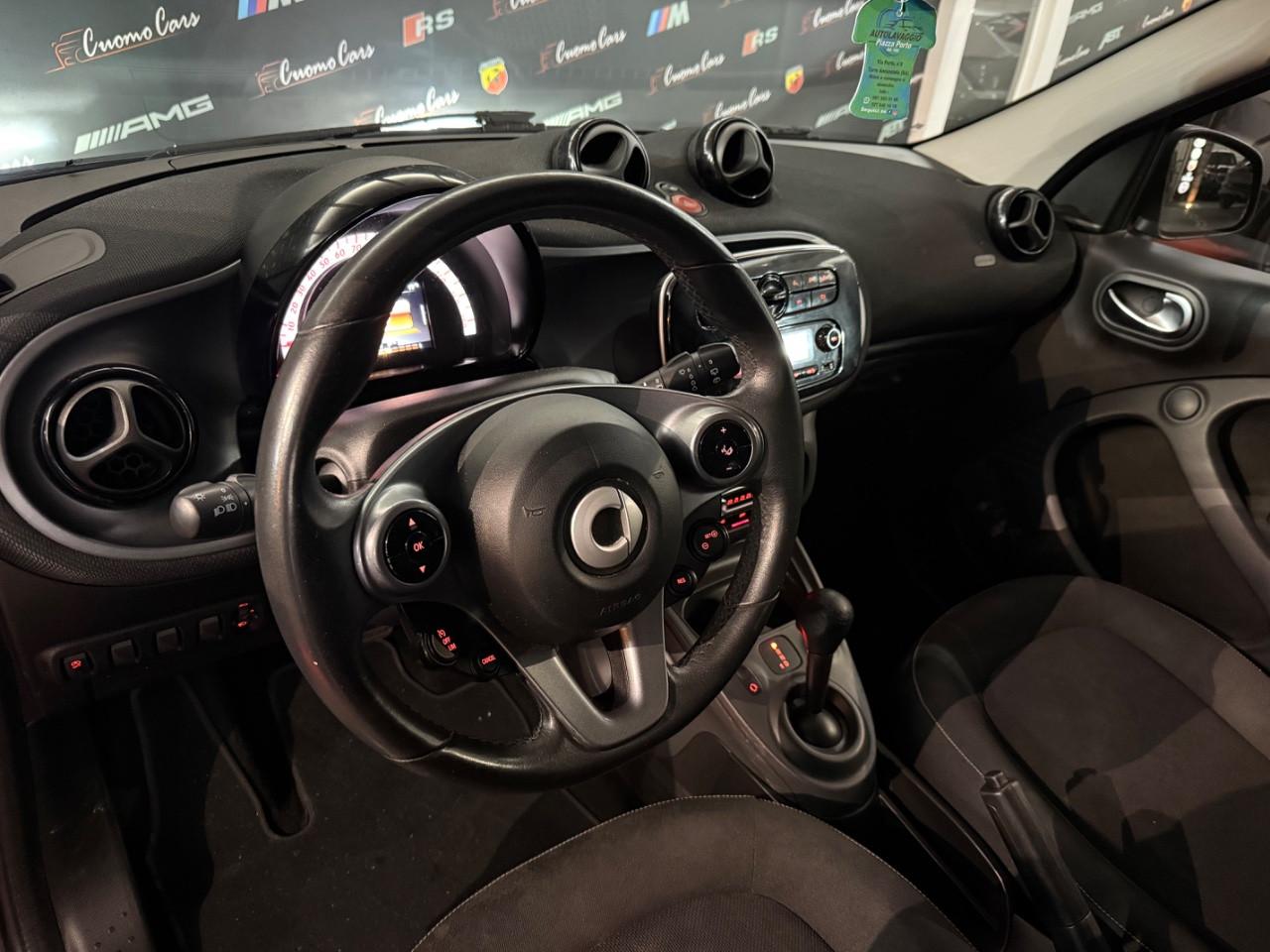 Smart forfour 0.9 t Passion 90cv twinamic