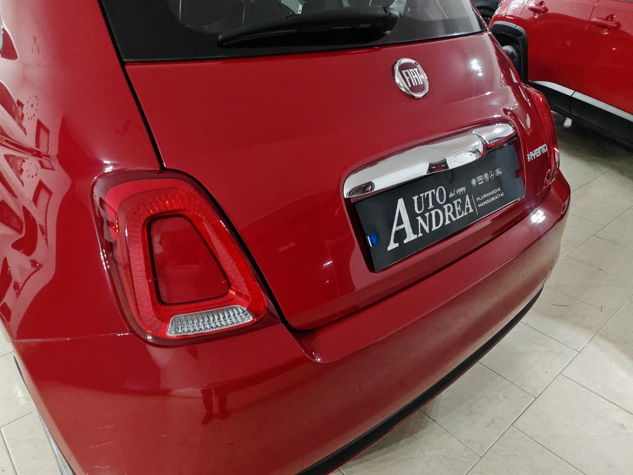 Fiat 500 1.0 Benzina Hybrid Full optional 2023