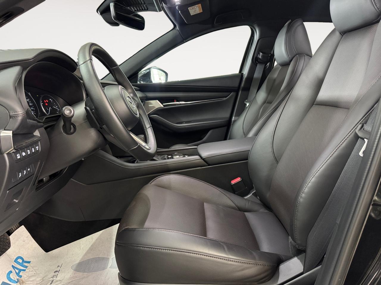 MAZDA MAZDA3 2025 5HB 2.5L E-SKYACTIV G 140CV 6AT FWD TAKUMI