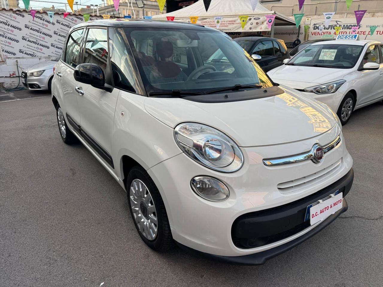 Fiat 500L 1.3 Multijet 85CV.Lounge.Fine 2013