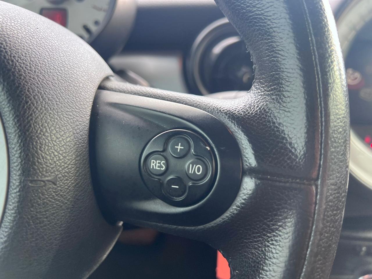 Mini 2.0 16V Cooper D Cabrio Automatica