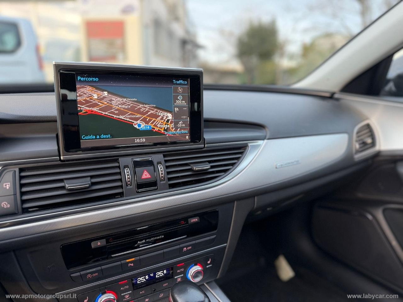 AUDI A6 AVANT 3.0 TDI 272CV QUATTRO S tronic BUSINESS PLUS