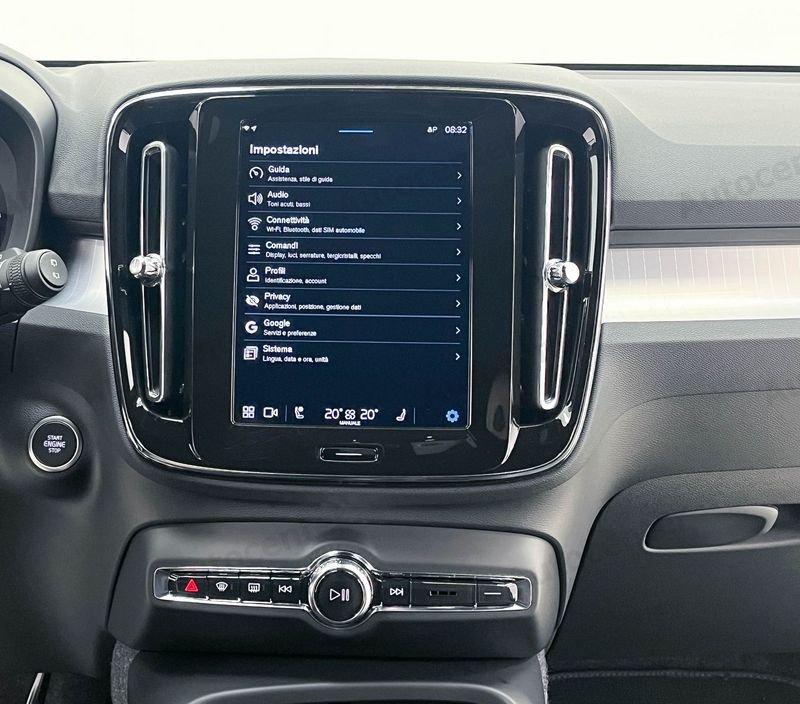 Volvo XC40 XC40 B3 163CV AUT CORE