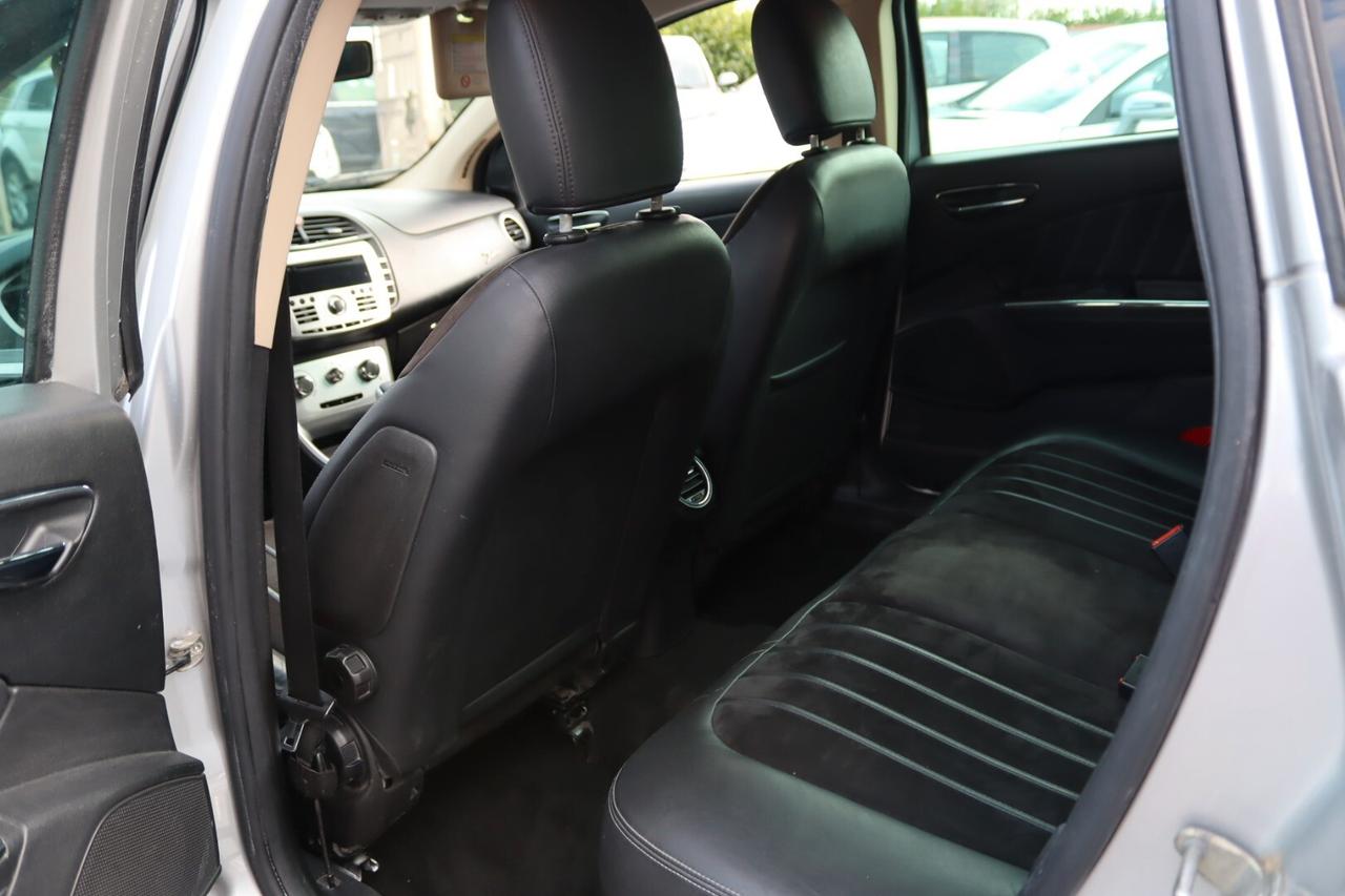 Lancia Delta 1.6 MJT DPF Platino