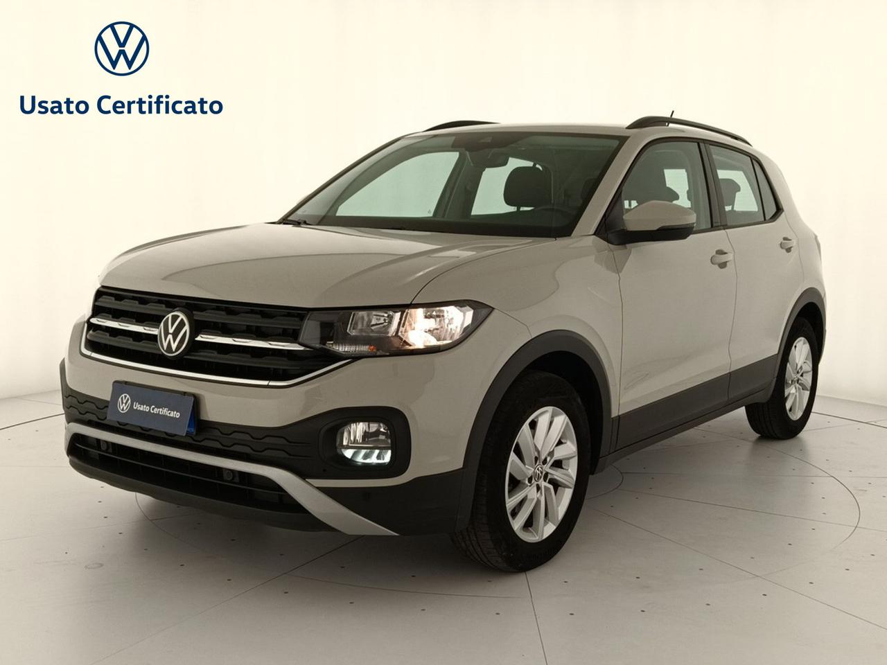 VOLKSWAGEN T-Cross - T-Cross 1.0 TSI 110 CV Style