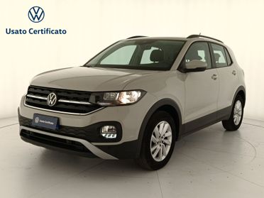 VOLKSWAGEN T-Cross - T-Cross 1.0 TSI 110 CV Style