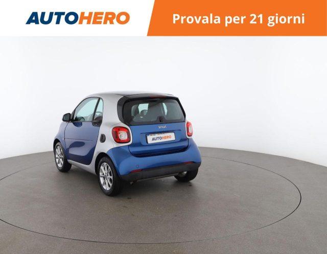 SMART ForTwo 70 1.0 Passion