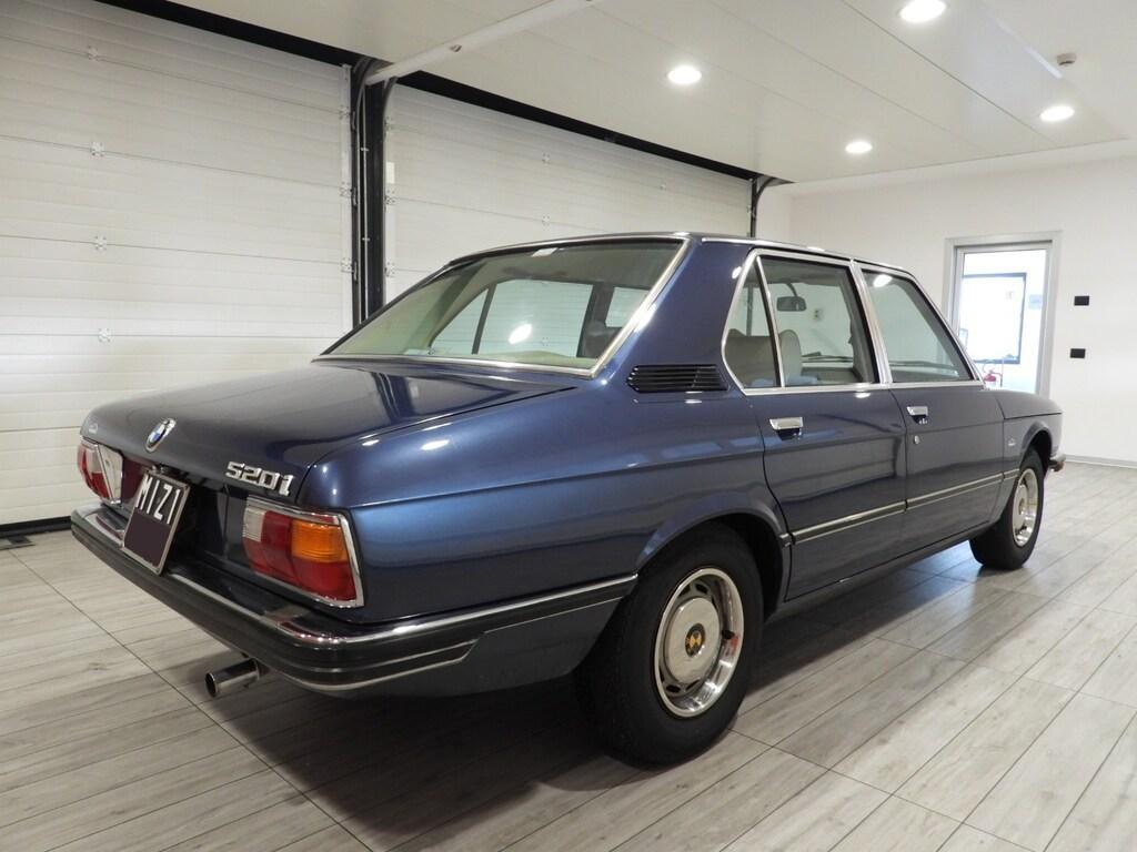 BMW Serie 3 2 Porte 520i E12