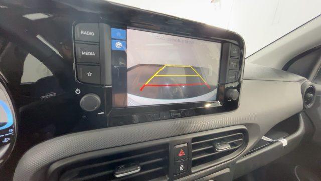 HYUNDAI i10 1.0 MPI Connectline 63 CV