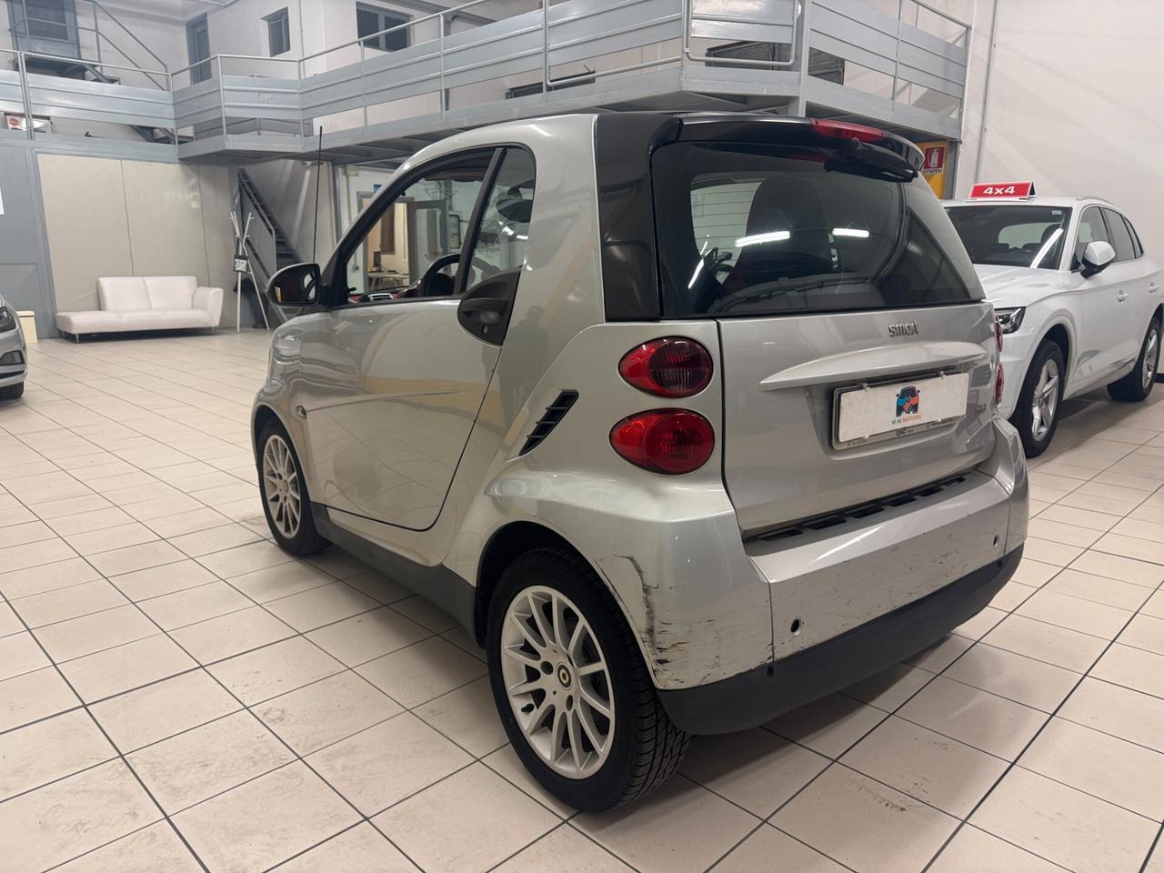 SMART ForTwo 1000 52 kW coupé passion **NEOPATENTATI**