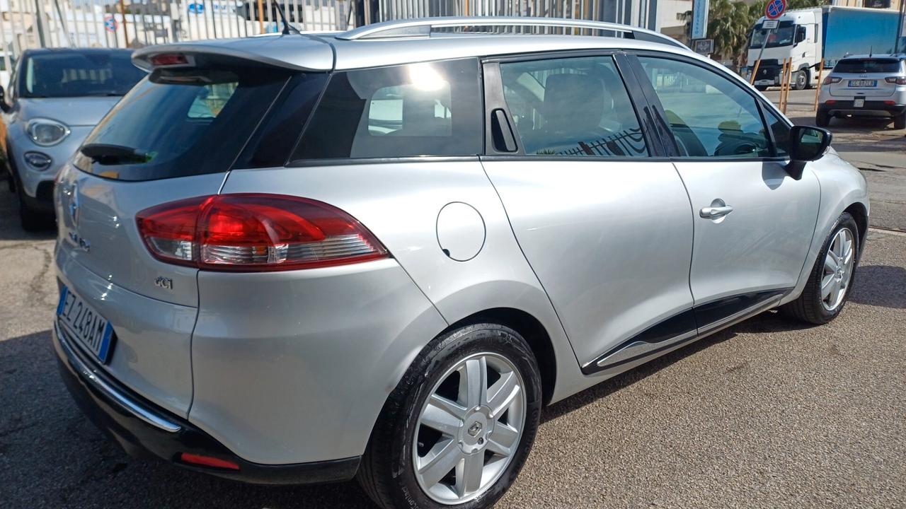 Renault Clio Sporter 1.5 dCi 8V 75CV