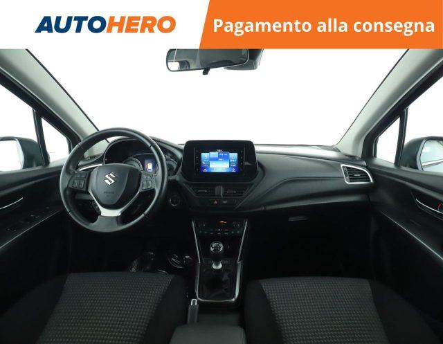 SUZUKI S-Cross 1.4 Hybrid Top