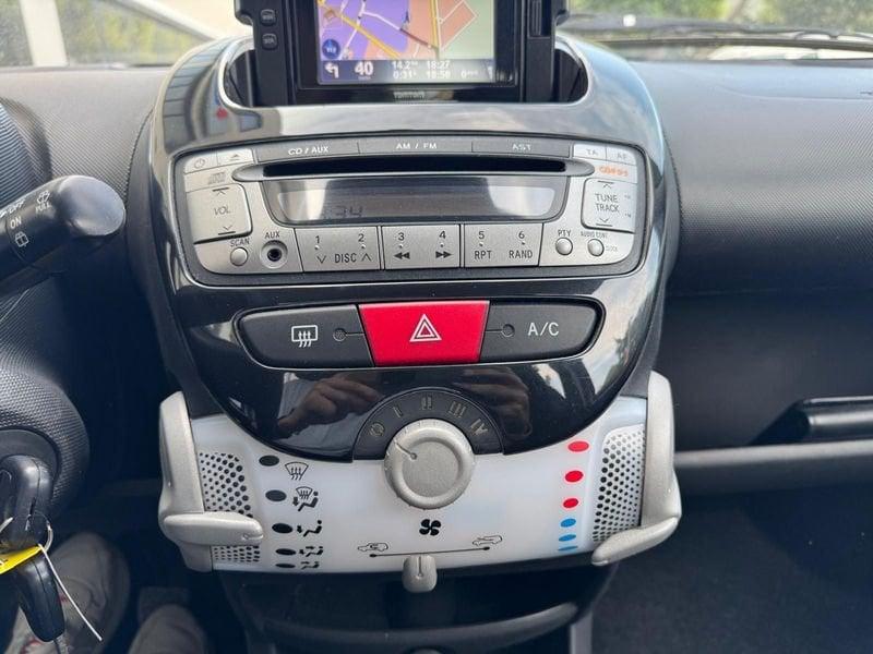 Toyota Aygo 1.0 Benzina 68cv 5 porte Active Connect