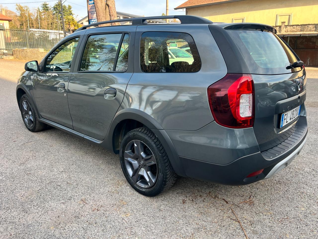 Dacia Logan MCV Stepway 1.5 dCi 8V 90CV Start&Stop