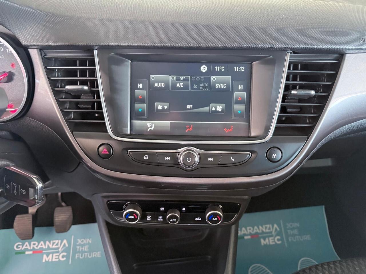 Opel Crossland X 1.5 ECOTEC D 102 CV Start&Stop Innovation