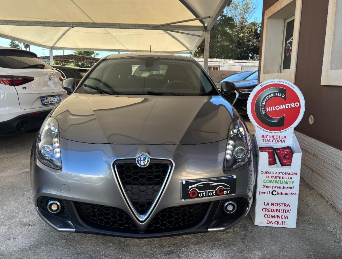 ALFA ROMEO - Giulietta - 1.6 JTDm 120 CV Super