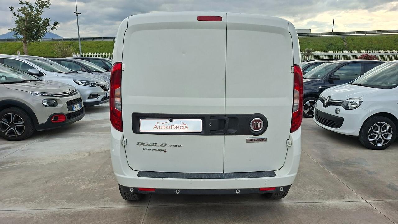 Fiat Doblò 1.6 MJT 105CV PL-TA Cargo Maxi XL Lamierato