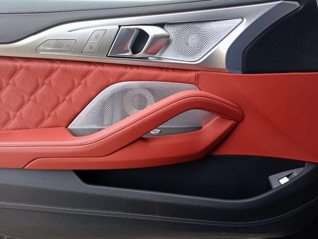 BMW M8 Gran Coupé Competition