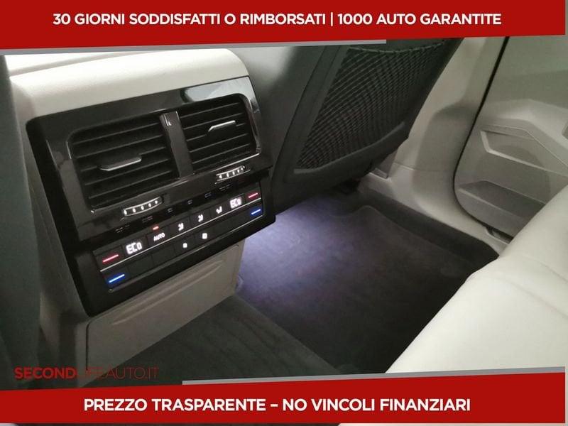 Volkswagen Touareg 3.0 V6 tdi Elegance 231cv tiptronic