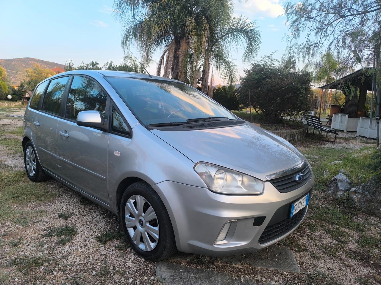 Ford C-Max 1.6 TDCi 110 CV Titanium DPF