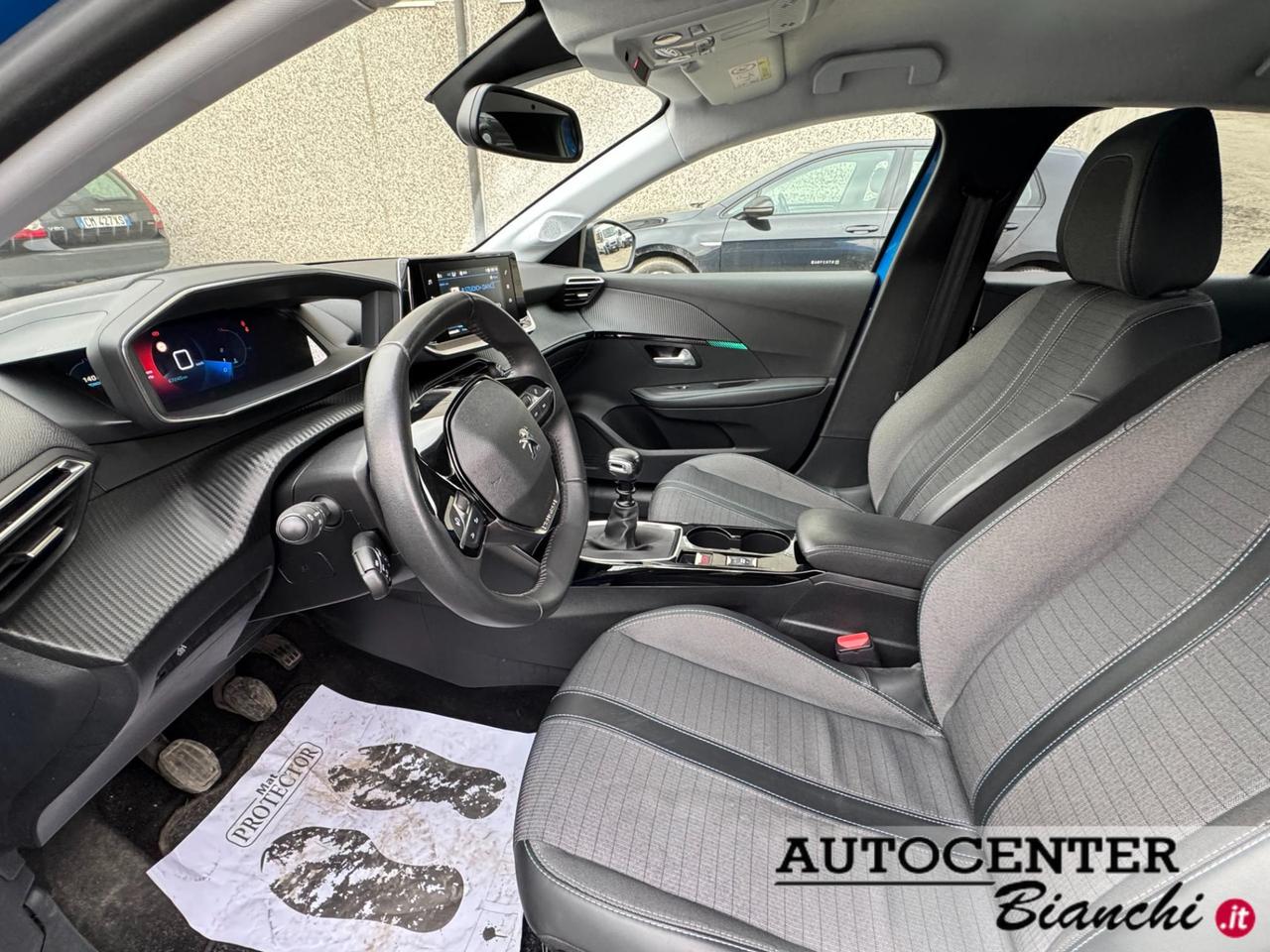 Peugeot 208 5 Porte 1.5 bluehdi Allure s&s 100cv my20