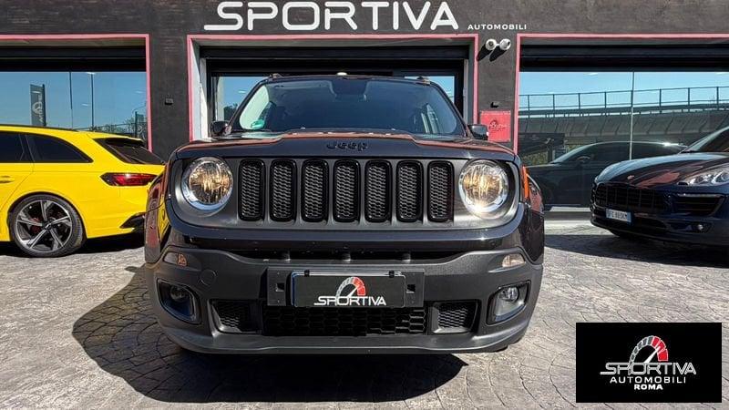 Jeep Renegade RATA MENSILE 231,00 EURO 1.6 E-TorQ EVO 110CV NIGHT EAGLE