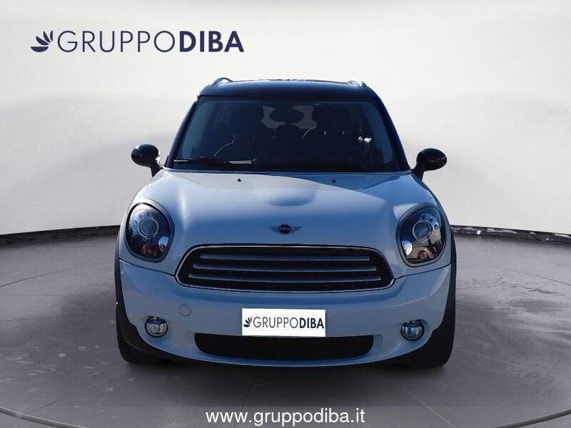 MINI Countryman Mini Diesel Mini 1.6 Cooper D